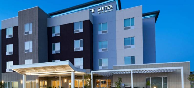 万豪®休斯顿汤博尔TownePlace Suites酒店(TownePlace Suites by Marriott Houston Tomball)图片