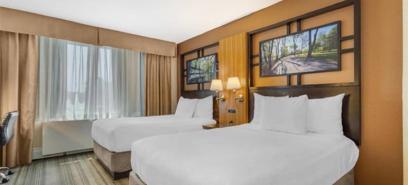 贝塞德贝斯特韦斯特酒店(Best Western Queens Gold Coast)图片