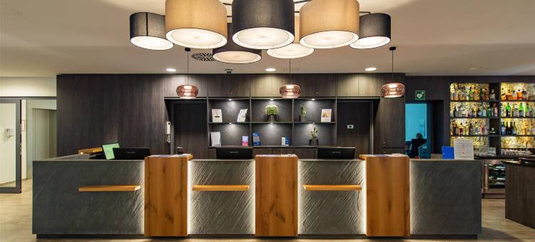 贝斯特韦斯特威斯巴登酒店(Best Western Hotel Wiesbaden)图片