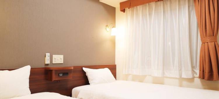 新桥登记入住酒店(Hotel Check in Shimbashi)图片