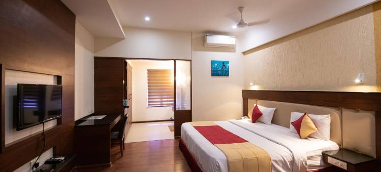 高点酒店(Hotel High Point)图片