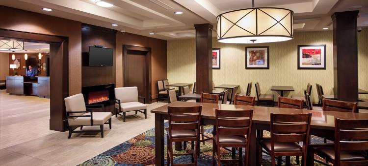 智选假日套房酒店蒂明斯(Holiday Inn Express & Suites Timmins)图片