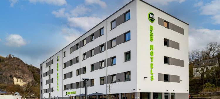 民宿酒店伊达尔-奥伯施泰因(B&B HOTEL Idar-Oberstein)图片