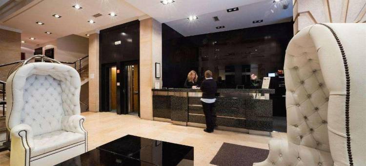 号角酒店(Hotel Clarin)图片