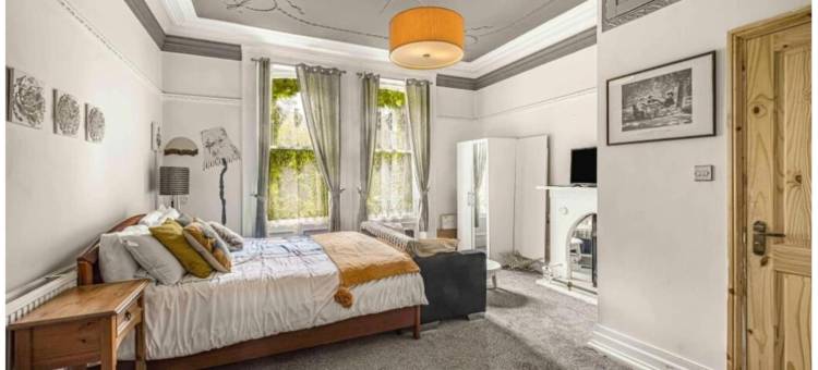 基石旅馆(OYO Cornerstone Manor Hotel)图片