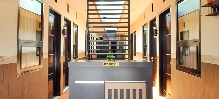 Hotel O 巴东市中心靠近巴东海滩前称D'Dhave Hotel(Hotel O Padang City Center Near Pantai Padang Formerly D'Dhave Hotel)图片