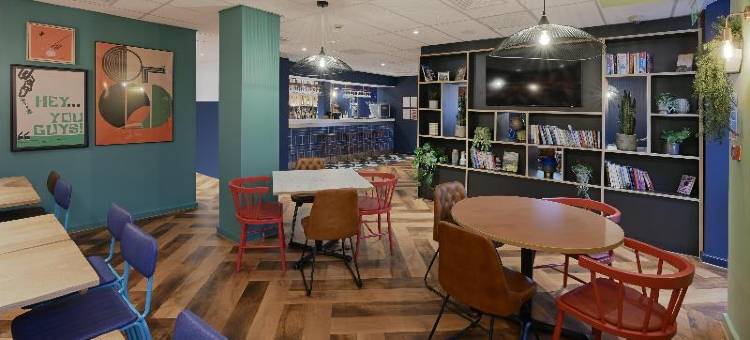 爱丁堡卡梅隆托尔旅游旅馆(Travelodge Edinburgh Cameron Toll)图片