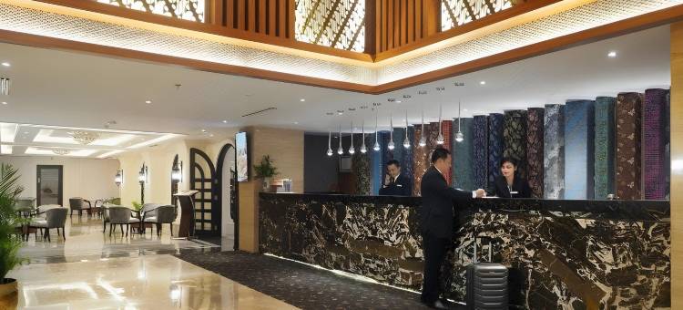 Le Polonia Hotel & Convention Medan图片