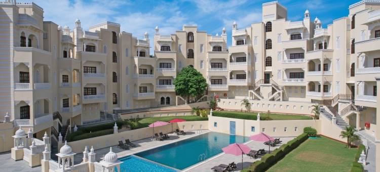 埃弗里斯特山度假村及水疗中心-昆巴尔加尔(The Everest Hill Resort & Spa-Kumbhalgarh)图片