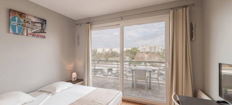 马赛城市公寓(City Résidence Marseille)图片