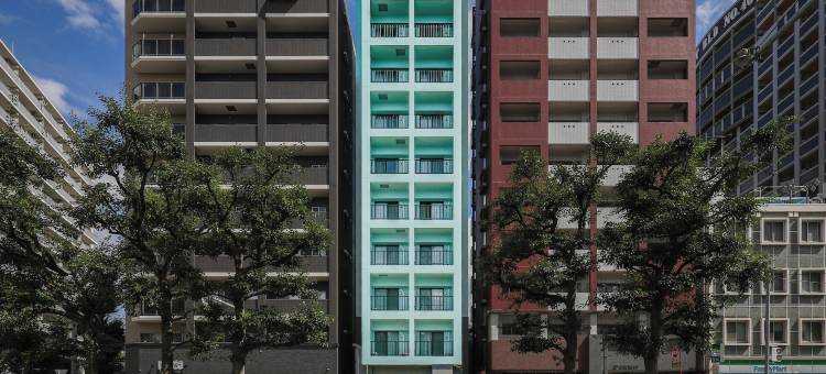 苏住吉酒店(Hotel so Sumiyoshi)图片