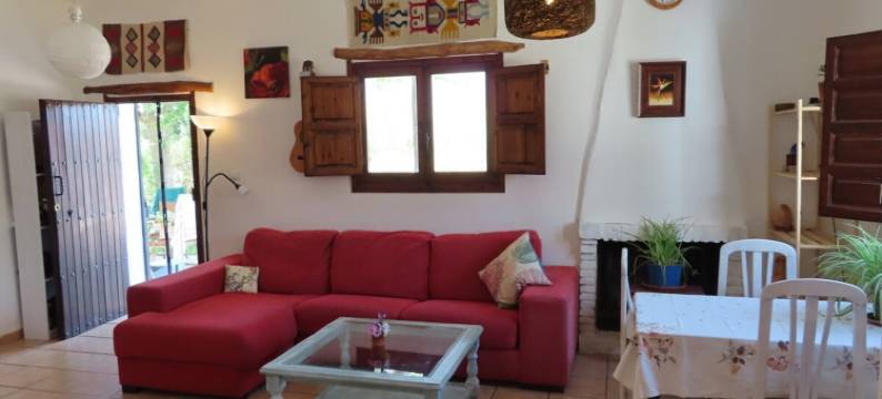 Holiday Home in Orgiva with Mountain Views图片