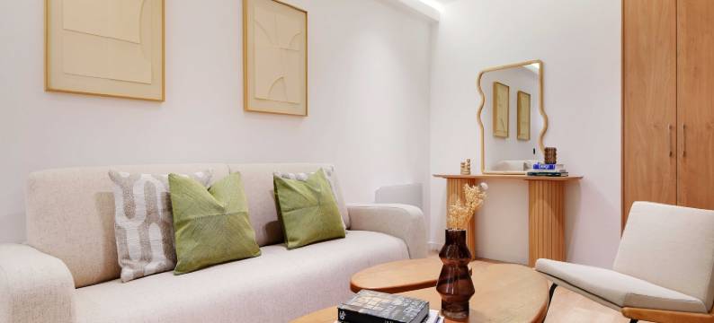 Modern Apartment - 2Br/6P - Bonne-Nouvelle图片