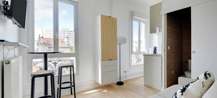 Cosy studio for 2 people - Malakoff图片
