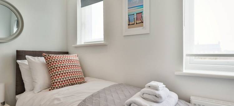 Apartment in Filey near Sandy Beach图片