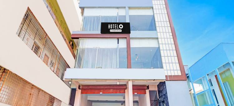 Ramarvapadu ESI医院OYO O酒店(OYO Hotel O Ramarvapadu Near Esi Hospital)图片