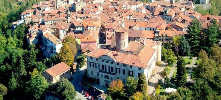 A Romantic Rocca Retreat图片