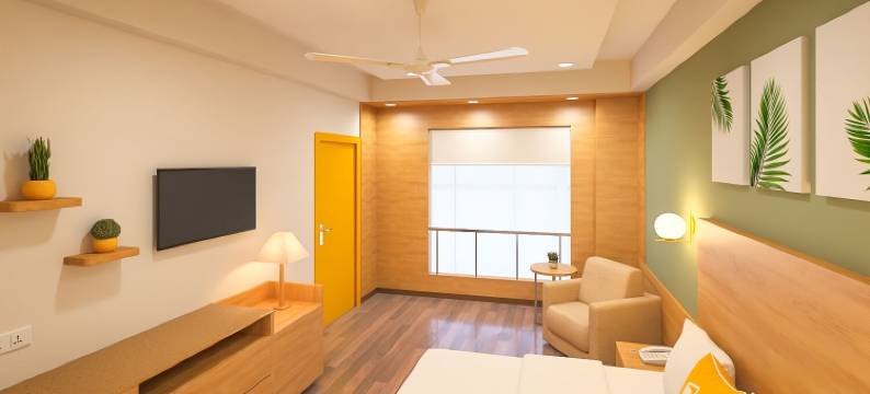 Bloom酒店 - 卡基纳达(Bloom Hotel - Kakinada)图片