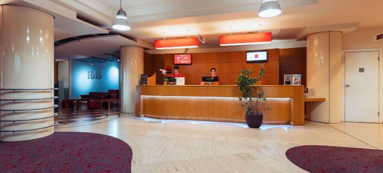 宜必思佛罗伦萨北部机场酒店(Ibis Firenze Nord Aeroporto)图片