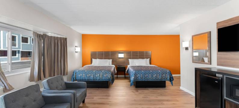 克兰斯顿-普罗维登斯伊克诺旅馆(Econo Lodge Cranston - Providence)图片