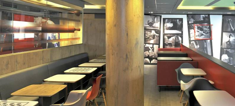 宜必思阿姆斯特丹市西部酒店(Ibis Amsterdam City West)图片