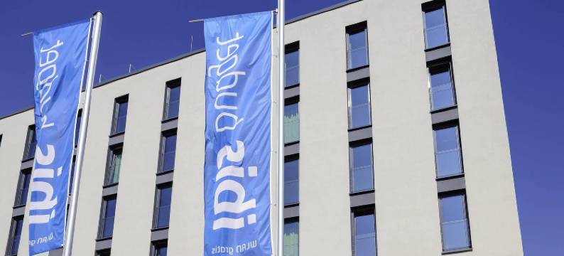 宜必思快捷康斯坦茨酒店(Ibis Budget Konstanz)图片