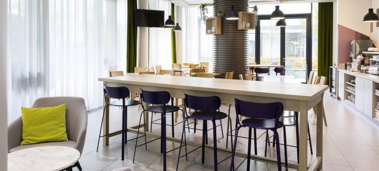 慕尼黑市奥林匹亚公园阿德吉奥阿克瑟斯公寓酒店(Aparthotel Adagio Access Muenchen City Olympiapark)图片