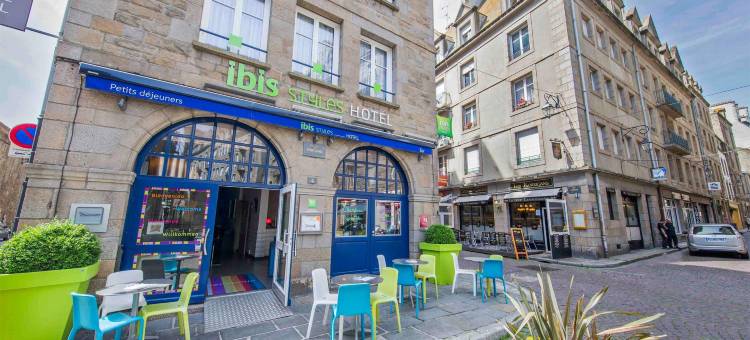 宜必思尚品圣马洛中心酒店(Ibis Styles Saint-Malo Centre Historique)图片