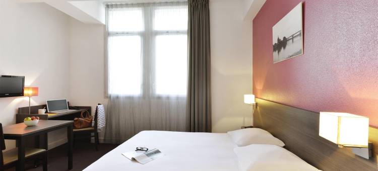 阿德吉奥阿克瑟斯图卢兹圣西普里安酒店(Aparthotel Adagio Access Toulouse Saint Cyprien)图片