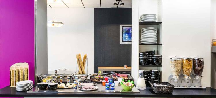 宜必思尚品安东尼巴黎南酒店(Ibis Styles Antony Paris Sud)图片