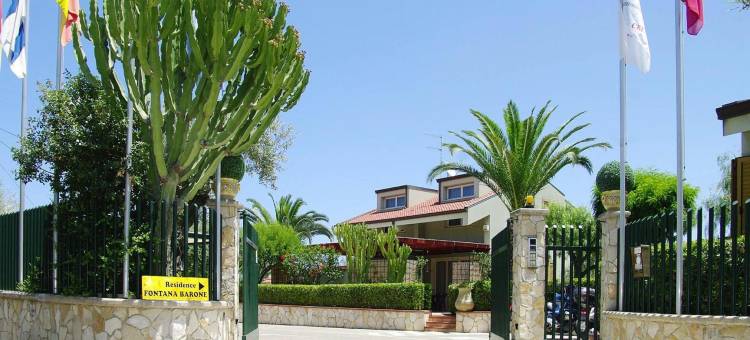 Holiday Home near Cefalu with Pool图片