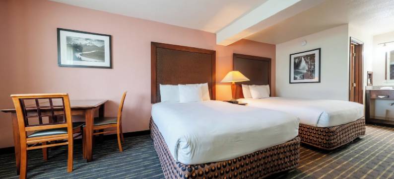 区酒店 - 由OYO波特兰会议中心管理(District Hotel by OYO Portland Convention Center)图片