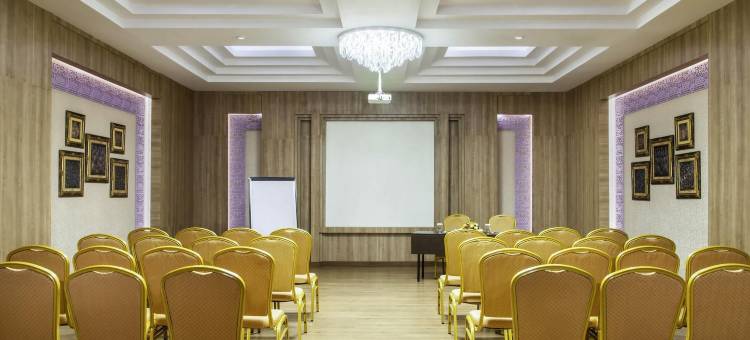 宜必思日惹阿迪苏西比托酒店(Ibis Yogyakarta Adi Sucipto)图片