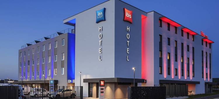 桑斯宜必思快捷酒店(ibis budget Sens)图片