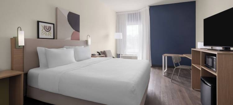 佛罗伦萨江山旅馆(Spark by Hilton Florence North I-95, Sc)图片