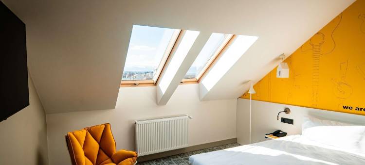 宜必思尚品锡比乌酒店(Ibis Styles Sibiu Arsenal)图片