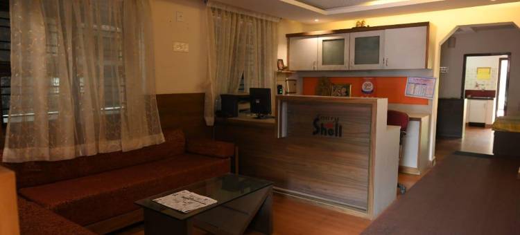 库格谢尔酒店(Coorg Shell)图片