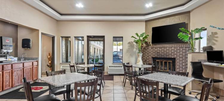 特雷霍特温德姆速8酒店(Super 8 by Wyndham Terre Haute)图片