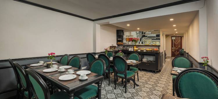 河内茉莉花高级酒店及旅行社(Hanoi Jasmine Premium Hotel & Travel)图片