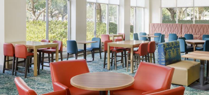 奥兰多海洋世界希尔顿花园酒店(Hilton Garden Inn Orlando at Seaworld)图片