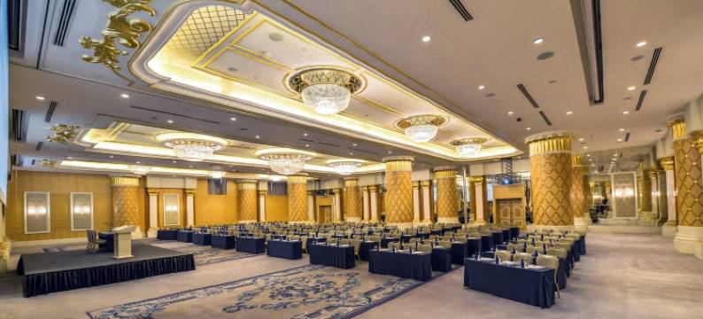 伊斯坦布尔CVK公园博斯普鲁斯酒店(CVK Park Bosphorus Hotel Istanbul)图片