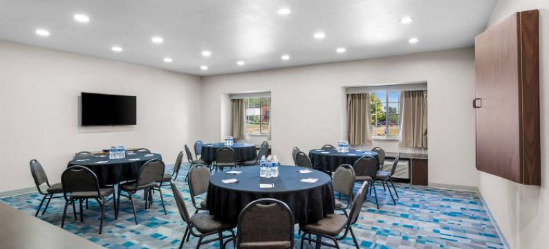 康威温德姆麦客达套房酒店(Microtel Inn & Suites by Wyndham Conway)图片