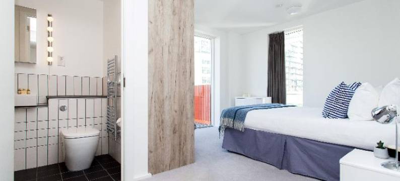 Aeria公寓的Clover Court(Clover Court by Aeria Apartments)图片