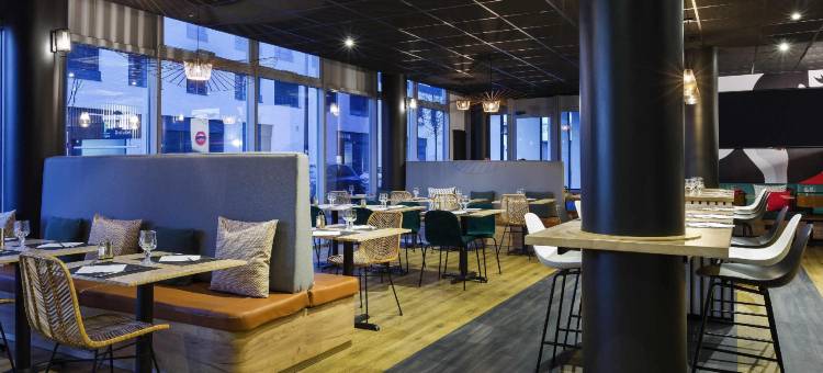 宜必思尚品马西歌剧院酒店(Ibis Styles Massy Opéra)图片