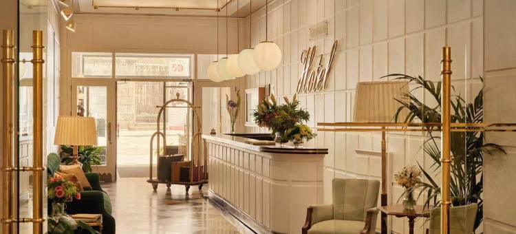 塞哥维亚皇家酒店(Hotel Real Segovia by Recordis Hotels)图片