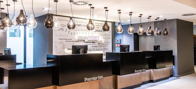 布劳恩史维希市中心普瑞米尔酒店(Premier Inn Braunschweig City Centre hotel)图片