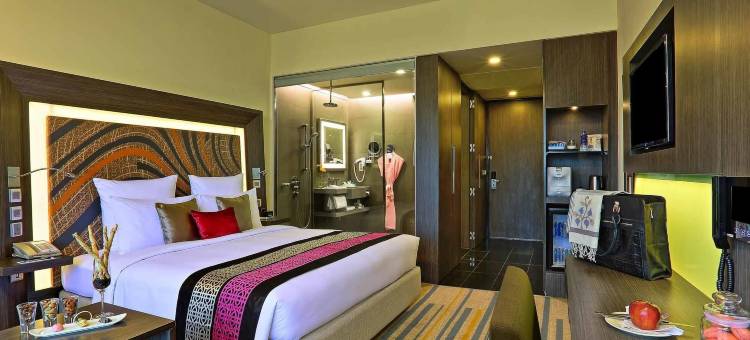 诺富特加尔各达 - 酒店和公寓(Novotel Kolkata - Hotel & Residences)图片