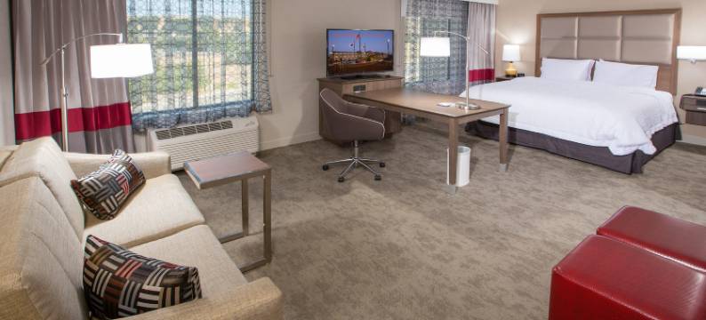 欢朋酒店及套房布尔顿/圣伊内斯山谷(Hampton Inn & Suites Buellton/Santa Ynez)图片