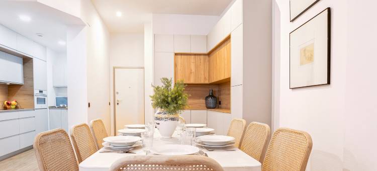 Fantastic 3 bd apartment in the heart of Seville. Goyeneta图片