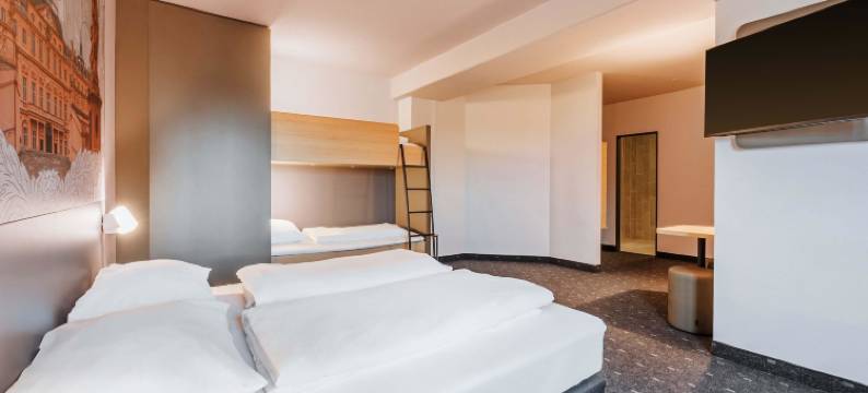 拉施塔特B&B酒店(B&B HOTEL Rastatt)图片